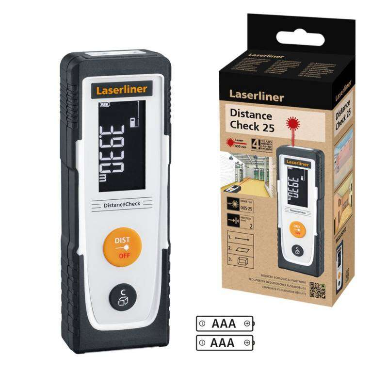 Image du produit Laserliner - Distance Check (25 m) (PROMO)