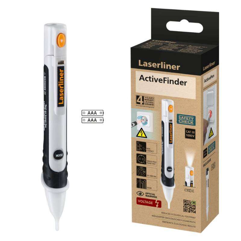 Image du produit Laserliner - Active Finder 083.010E (PROMO)