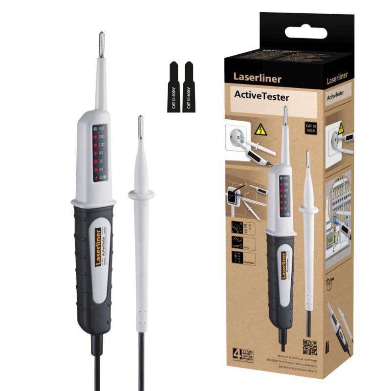 Image du produit Laserliner - Active Tester (PROMO)