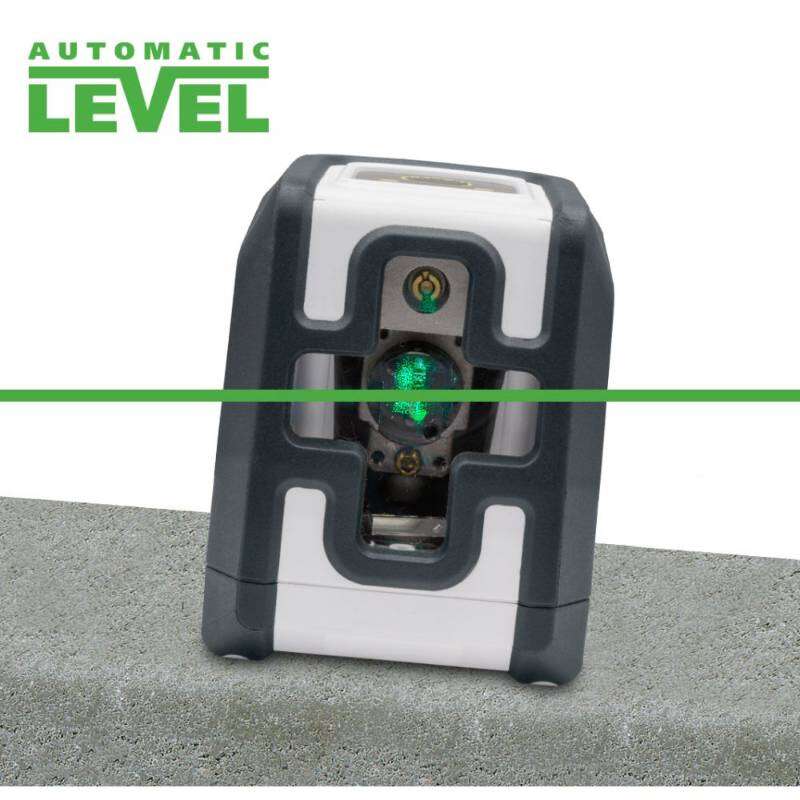 Image du produit Laserliner - Smart Cross Laser GX Set 300 cm