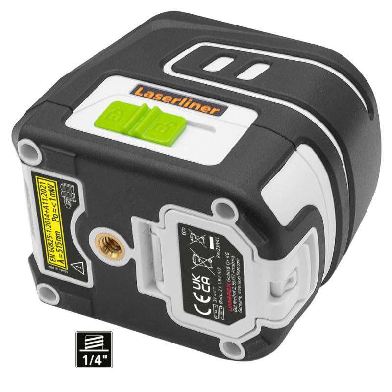 Image du produit Laserliner - Smart Cross Laser GX Set 300 cm