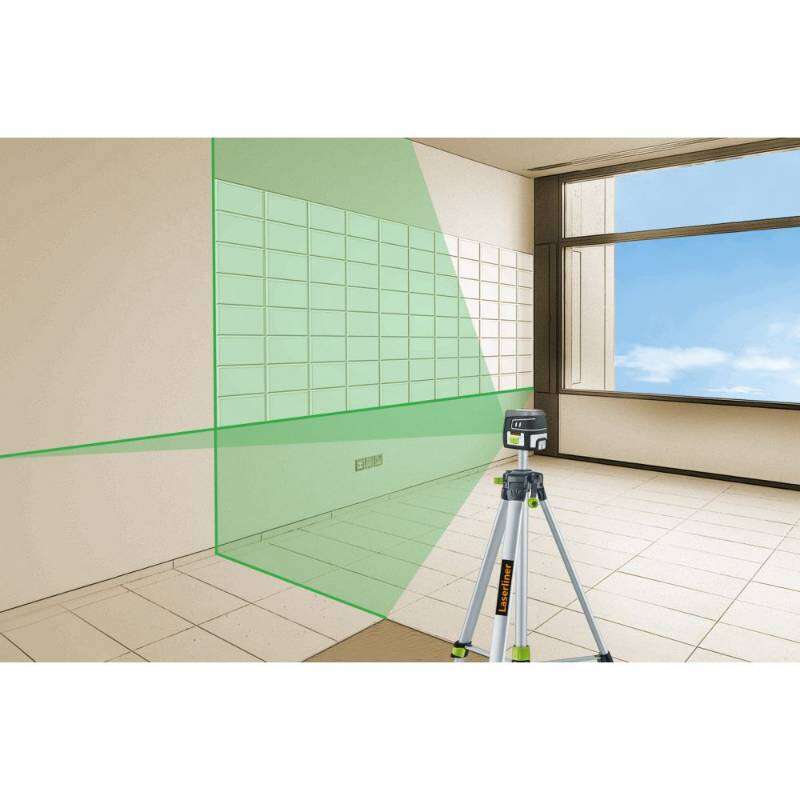 Image du produit Laserliner - Smart Cross Laser GX 150 cm Set (PROMO)