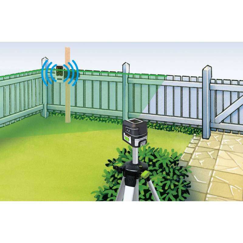 Image du produit Laserliner - Smart Cross Laser GX 150 cm Set (PROMO)