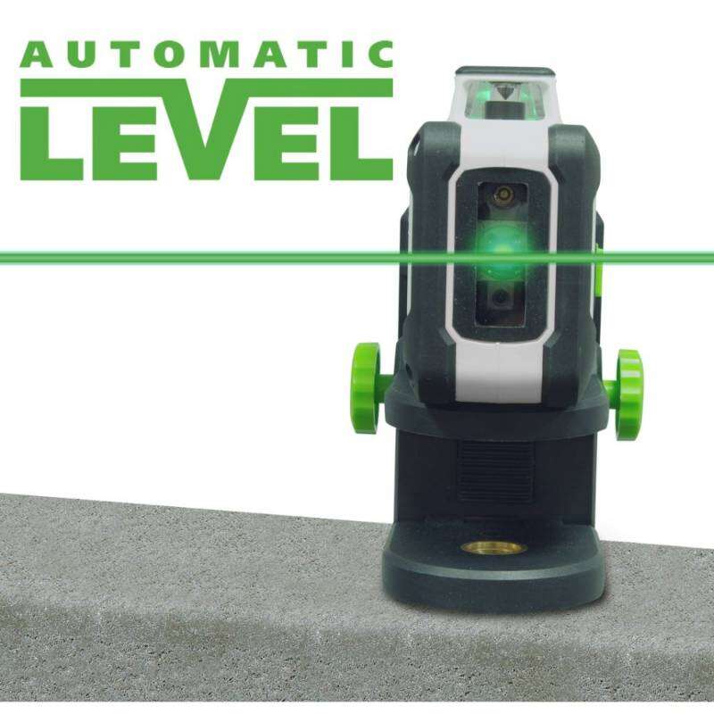 Image du produit Laserliner - Compact Laser G360 Set 150 cm (PROMO)