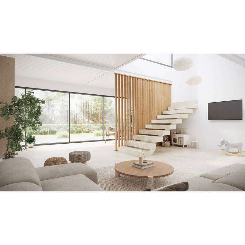 Image du produit MAESTRO - Splitt Lamelle Pepper Oak CA128 - 36 x 120 x 2770 mm - 1Lamelle/Paquet