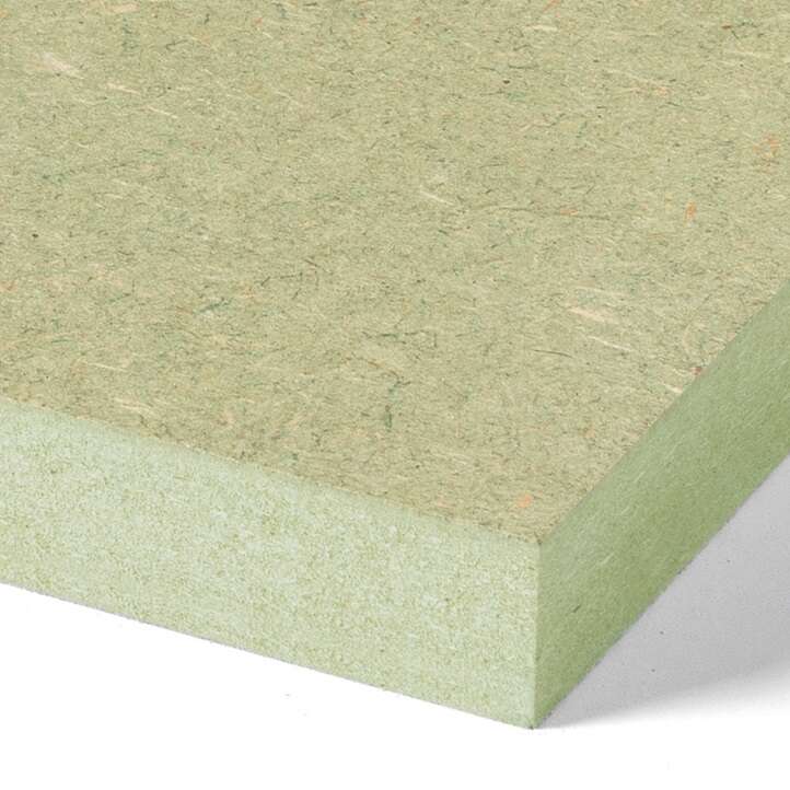 Image du produit MDF Hydro - Vert - MR -  Dimensions au choix