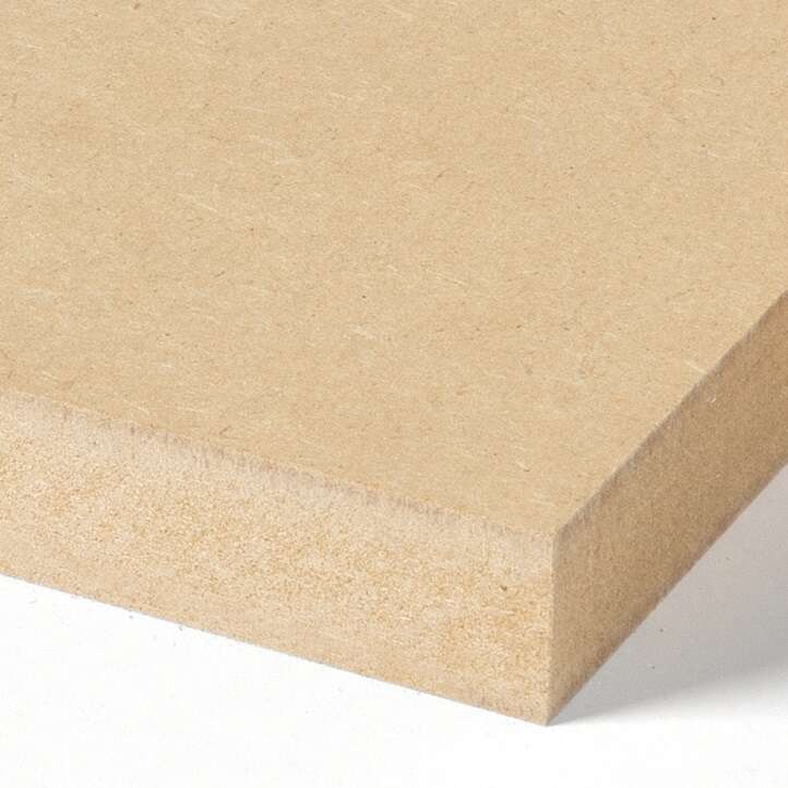 Image du produit MDF Standard LF+ - Naturel - Dimensions au choix