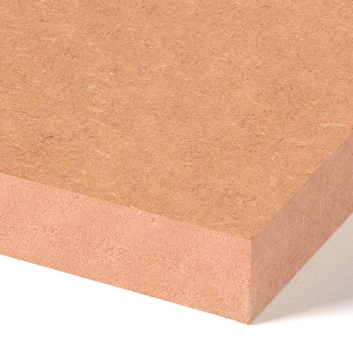 Image du produit MDF Ignifuge - FR (Firax) - 18 mm - 305 x 122 cm