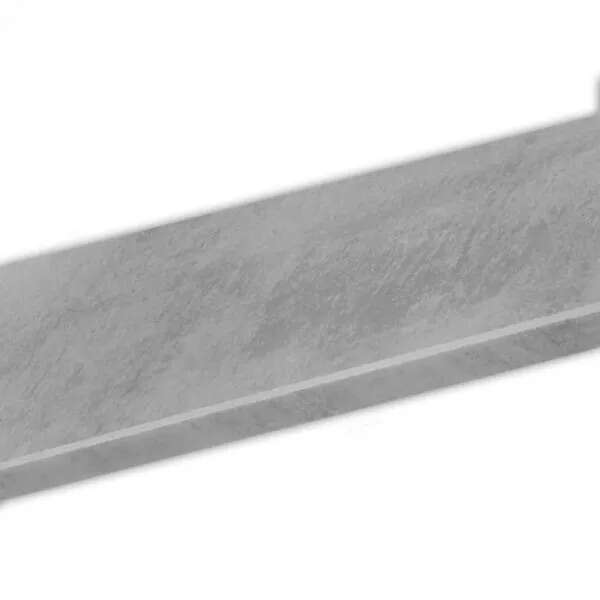 Image du produit Tablette de Fen&ecirc;tre Composite Topline LD36 - B&eacute;ton gris -18 x 300 x 3000 mm(s)