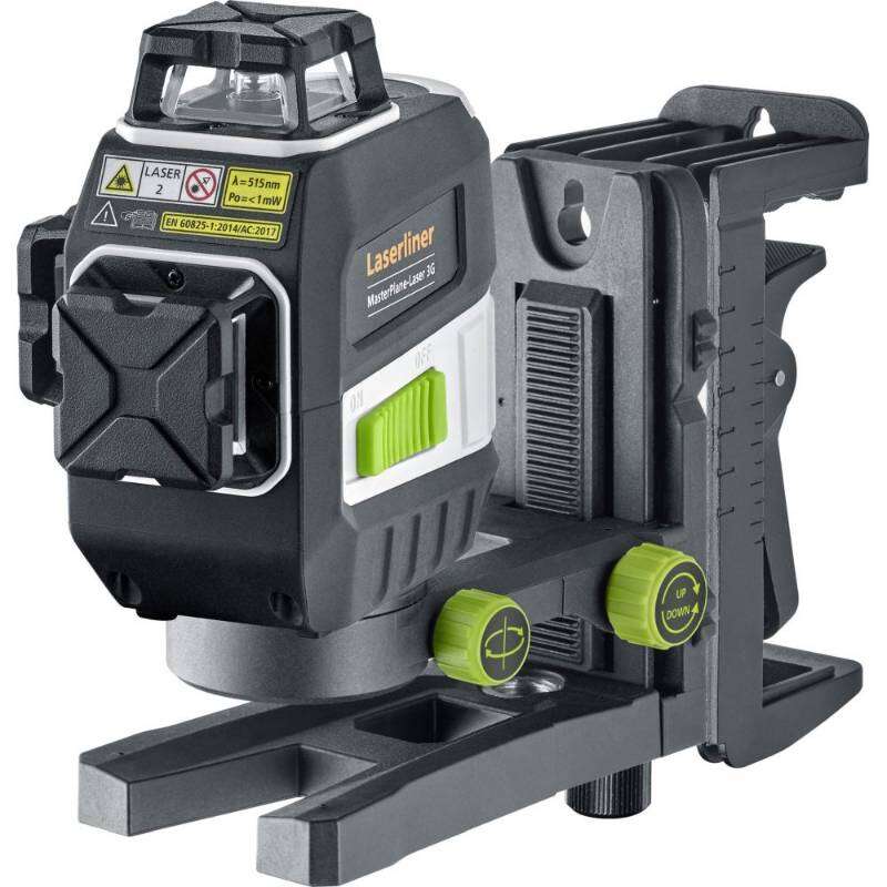 Image du produit Laserliner - MasterPlane-Laser 3G Pro in L-Box