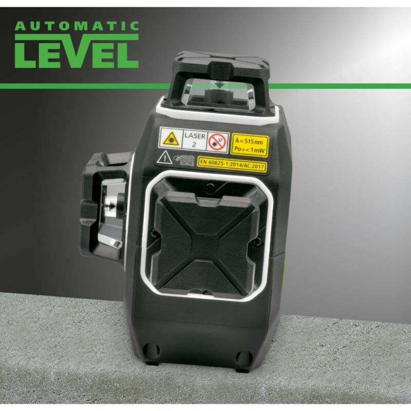 Image du produit Laserliner - MasterPlane-Laser 3G Pro in L-Box