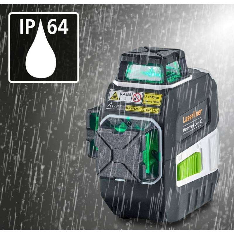 Image du produit Laserliner - MasterPlane-Laser 3G Pro in L-Box