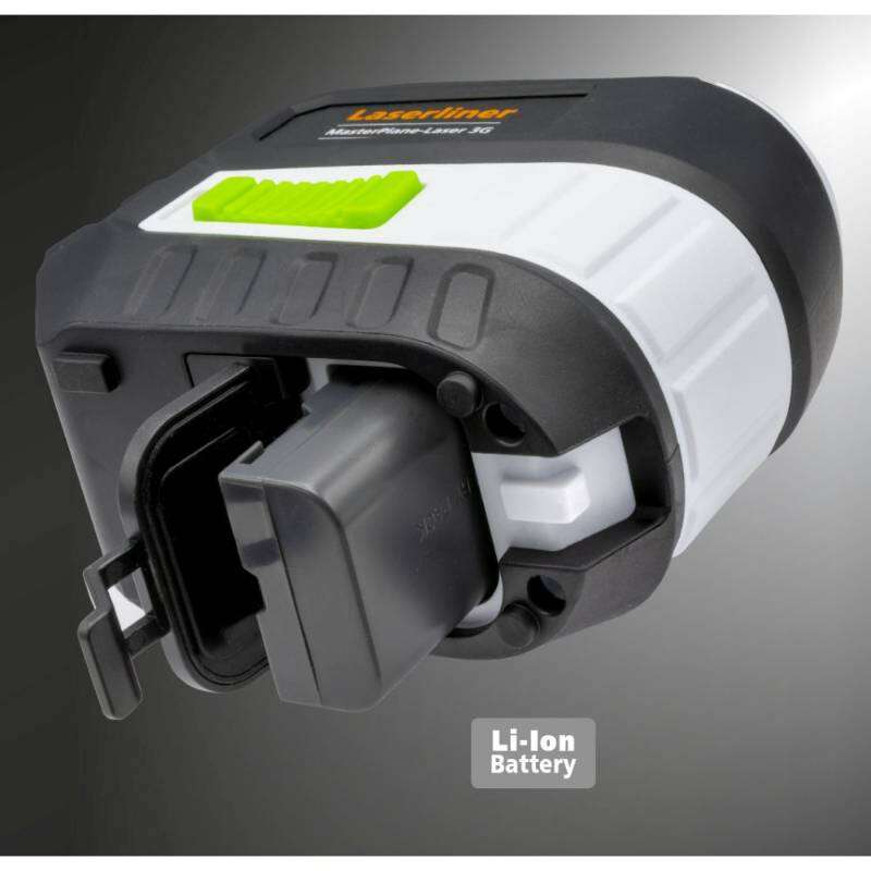 Image du produit Laserliner - MasterPlane-Laser 3G Pro in L-Box