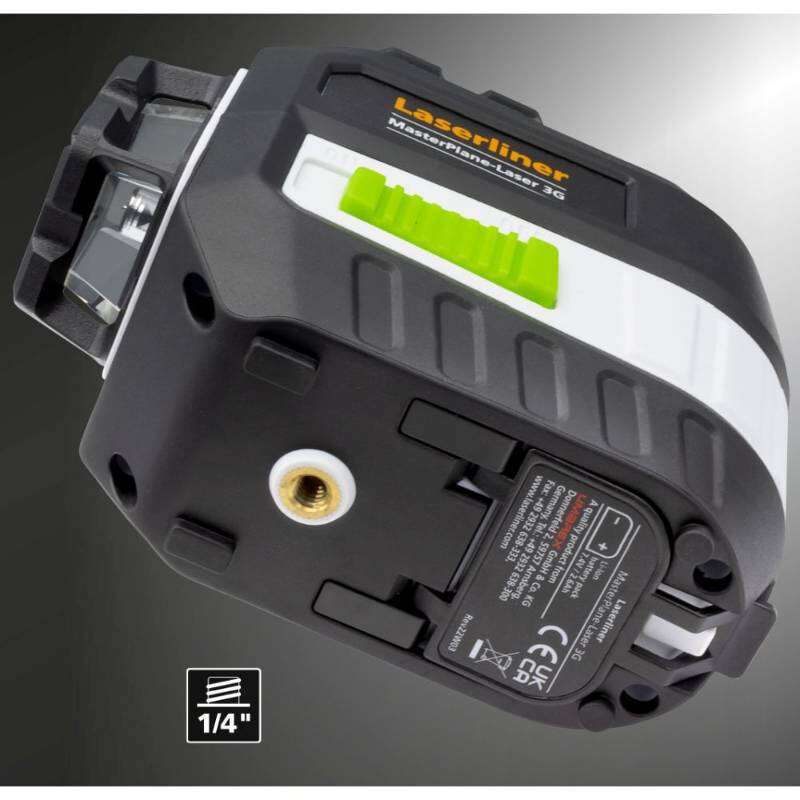 Image du produit Laserliner - MasterPlane-Laser 3G Pro in L-Box