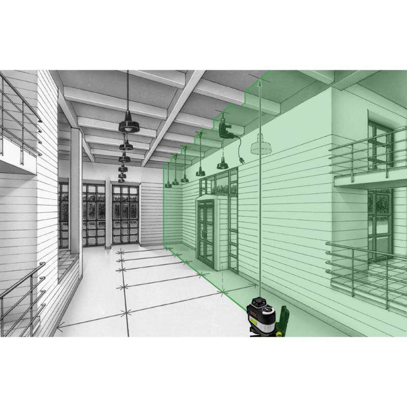 Image du produit Laserliner - MasterPlane-Laser 3G Pro in L-Box