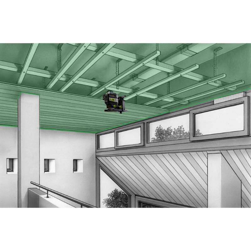 Image du produit Laserliner - MasterPlane-Laser 3G Pro in L-Box