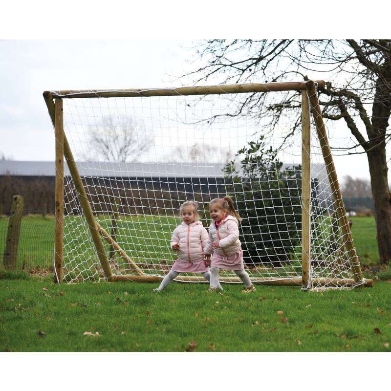 Image du produit But de Football avec Filet inclus - 300 x 125 x 196 cm