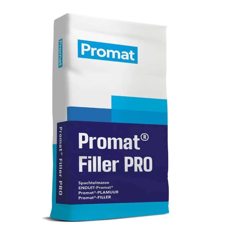 Image du produit PROMAT - Enduit  - Filler PRO (sac de 20 kg)