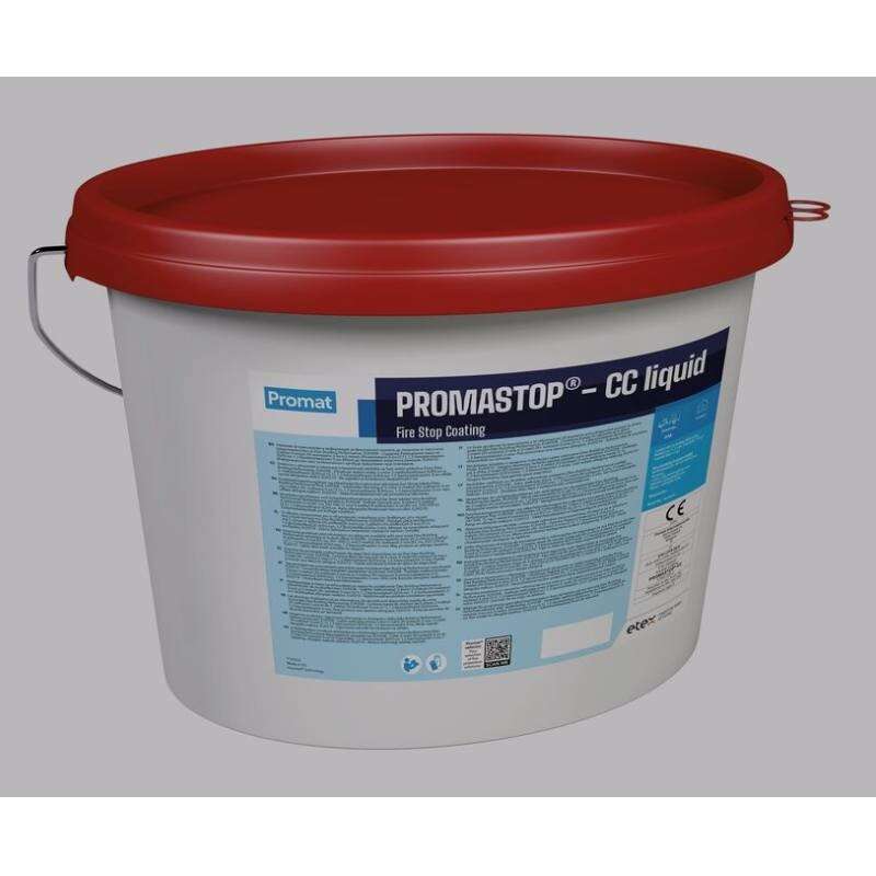 Image du produit Peinture hybride RF, en phase aqueuse - Promastop&reg;-CC (12,5 kg)