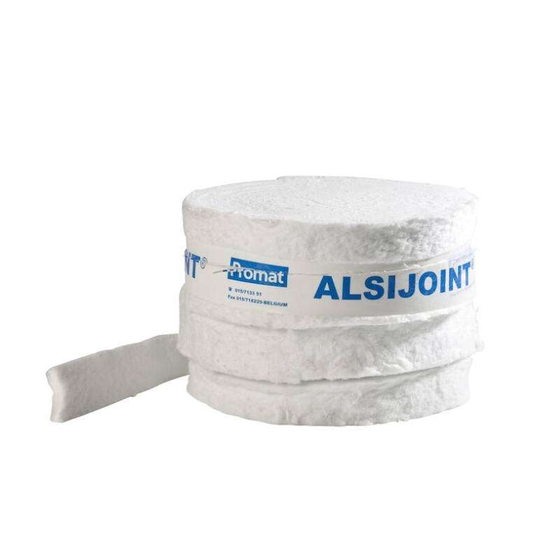 Image du produit Bande RF souple, pr&ecirc;te &agrave; l'emploi - Alsijoint&reg; - 12 x 50 x 4880 mm
