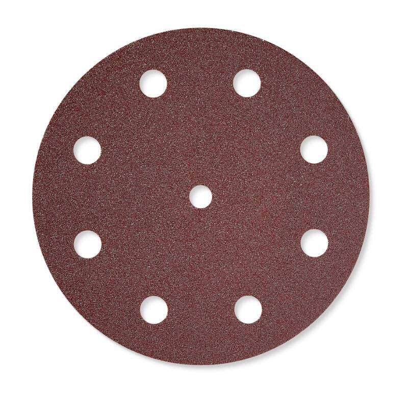 Image du produit FESTOOL - Abrasifs 'Rubin'- &Oslash; 125 mm (8 trous) - Grain: au choix
