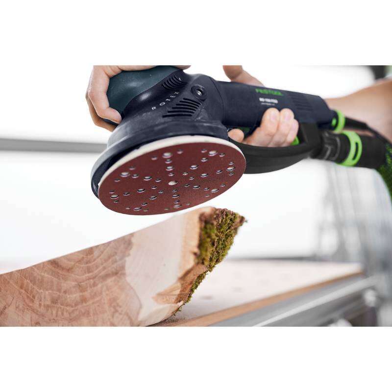 Image du produit FESTOOL - Abrasifs 'Rubin'- &Oslash; 150 mm (48 trous) - Grain: au choix