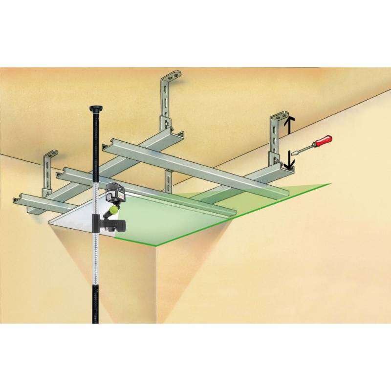 Image du produit Laserliner - Smart Cross Laser GX Set 300 cm