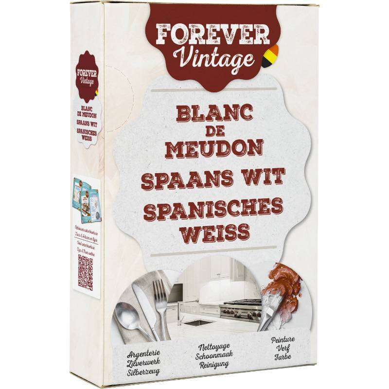 Image du produit Forever Vintage - Blanc de Meudon (300 g)