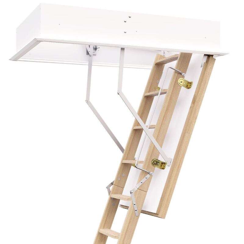 Image du produit ROTO - Escalier escamotable qualitatif - Mod&egrave;le 'Cadet 3 / Norm'