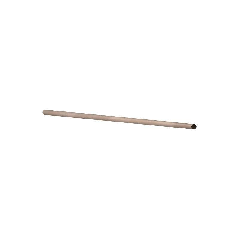 Image du produit Rampe d'Escalier - Rond &Oslash; 40 mm - H&ecirc;tre - Mod&egrave;le Rondo (R15) Sogem - 200 & 300 cm