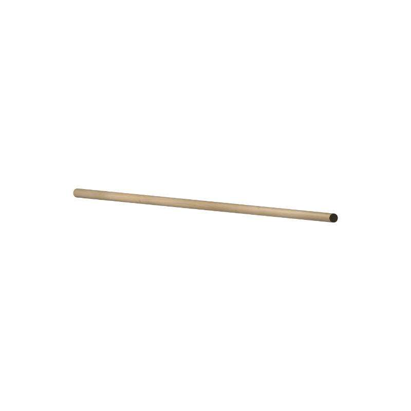 Image du produit Rampe d'Escalier - Rond &Oslash; 40 mm - Ch&ecirc;ne - Mod&egrave;le Rondo (R35) Sogem - 200 & 300 cm