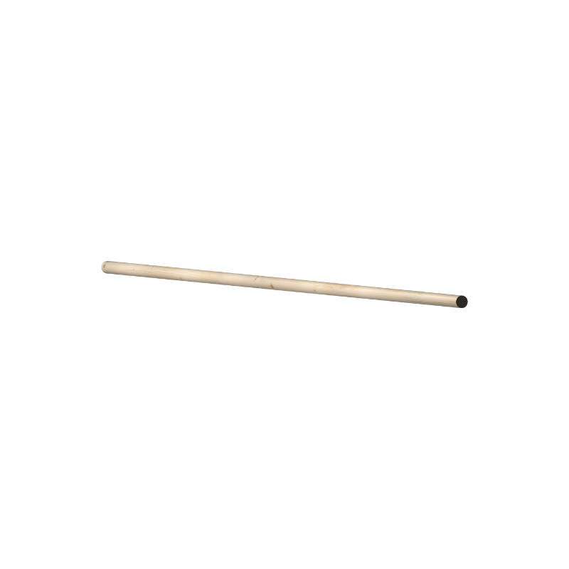 Image du produit Rampe d'Escalier - Rond &Oslash; 40 mm - Sapin - Mod&egrave;le Rondo (R16) Sogem - 200 & 300 cm