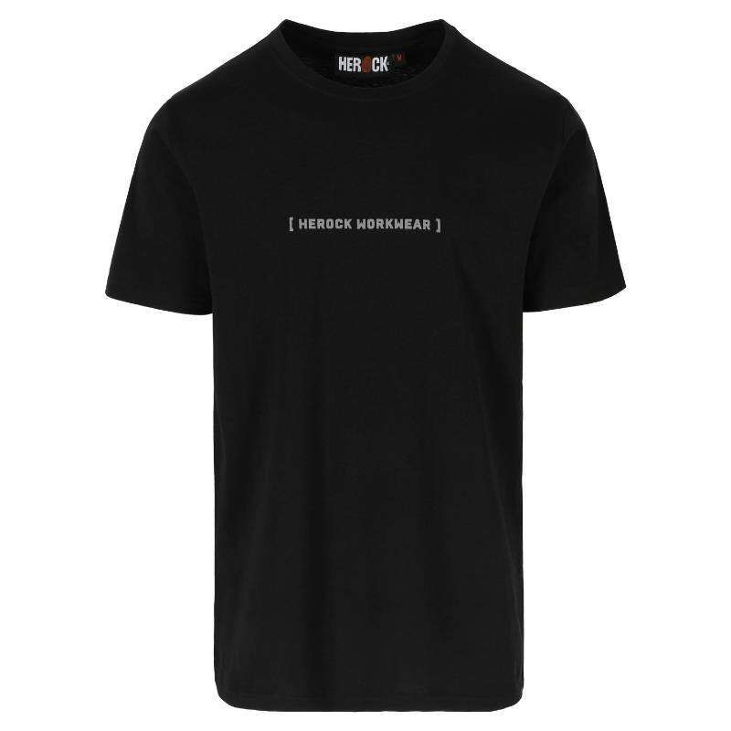 Image du produit HEROCK&reg;- T-Shirt Khabor - Noir