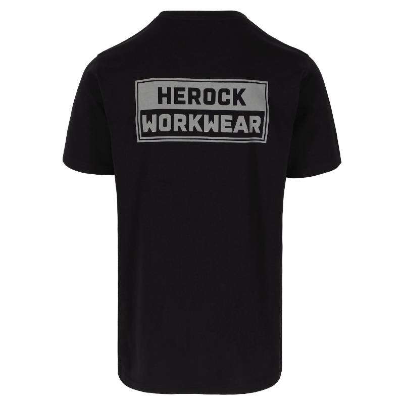 Image du produit HEROCK&reg;- T-Shirt Khabor - Noir
