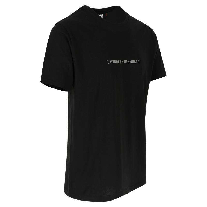 Image du produit HEROCK&reg;- T-Shirt Khabor - Noir