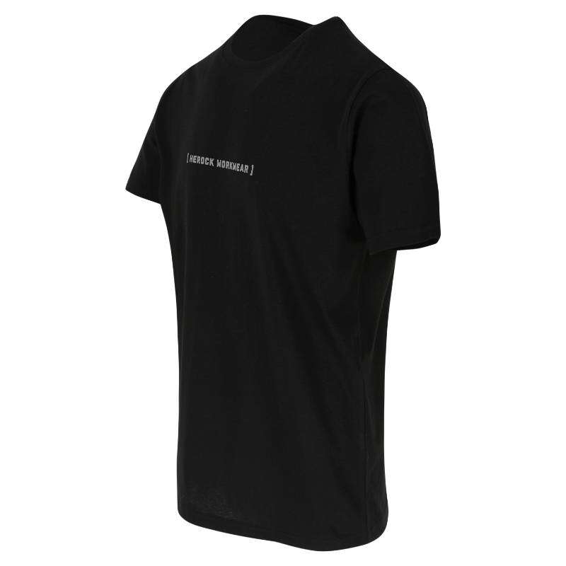 Image du produit HEROCK&reg;- T-Shirt Khabor - Noir