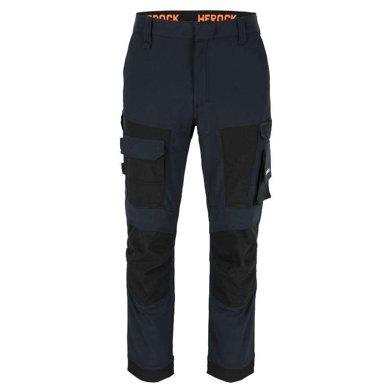 Image du produit HEROCK&reg;- Pantalon Faro - Bleu Marine/Noir
