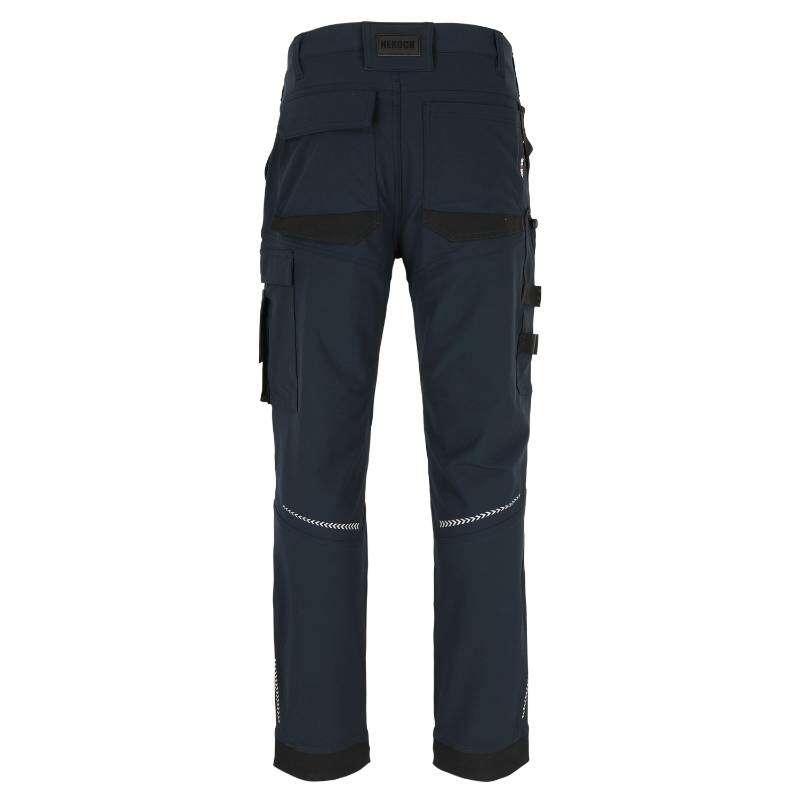 Image du produit HEROCK&reg;- Pantalon Faro - Bleu Marine/Noir