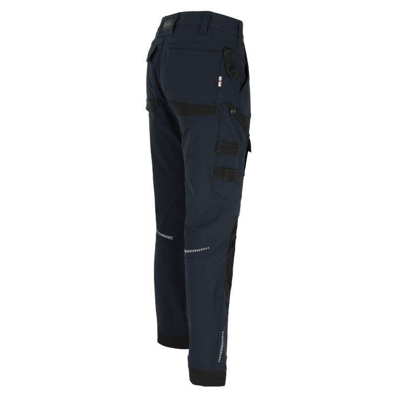 Image du produit HEROCK&reg;- Pantalon Faro - Bleu Marine/Noir
