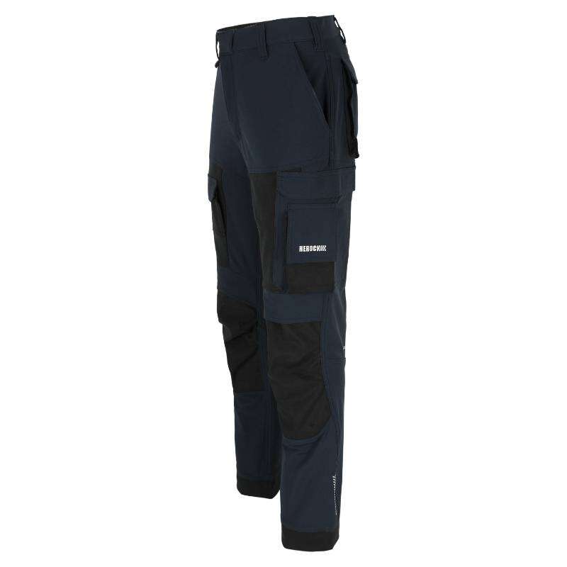 Image du produit HEROCK&reg;- Pantalon Faro - Bleu Marine/Noir
