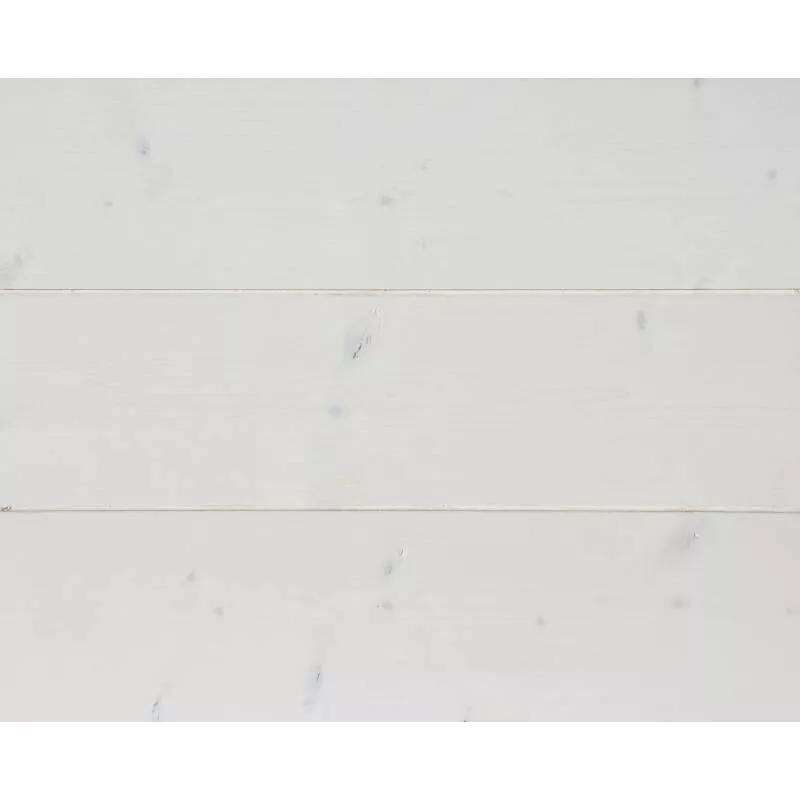 Image du produit VERNILAND - Lambris Mural PURE HOME - Sapin Nord A/B - ESSENTIEL - Rabot&eacute; - Blanc - 13 x 135 x 2100 mm (1,417m&sup2;)
