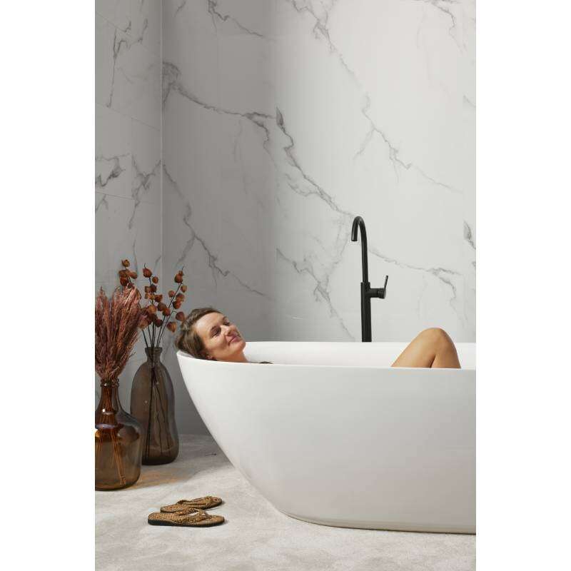 Image du produit Dumawall XL - Lambris PVC - Trapani Gloss (B29) 5 x 900 x 2600 mm (4,68 m&sup2;)
