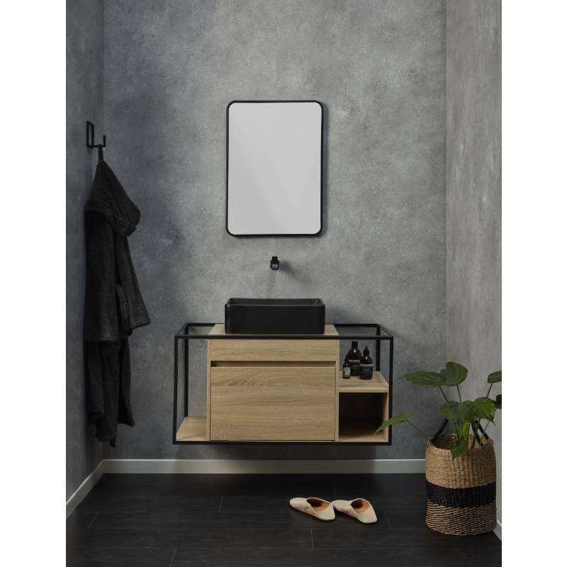 Image du produit Dumawall XL - Lambris PVC - Hasvik (B91) 5 x 900 x 2600 mm (4,68 m&sup2;)