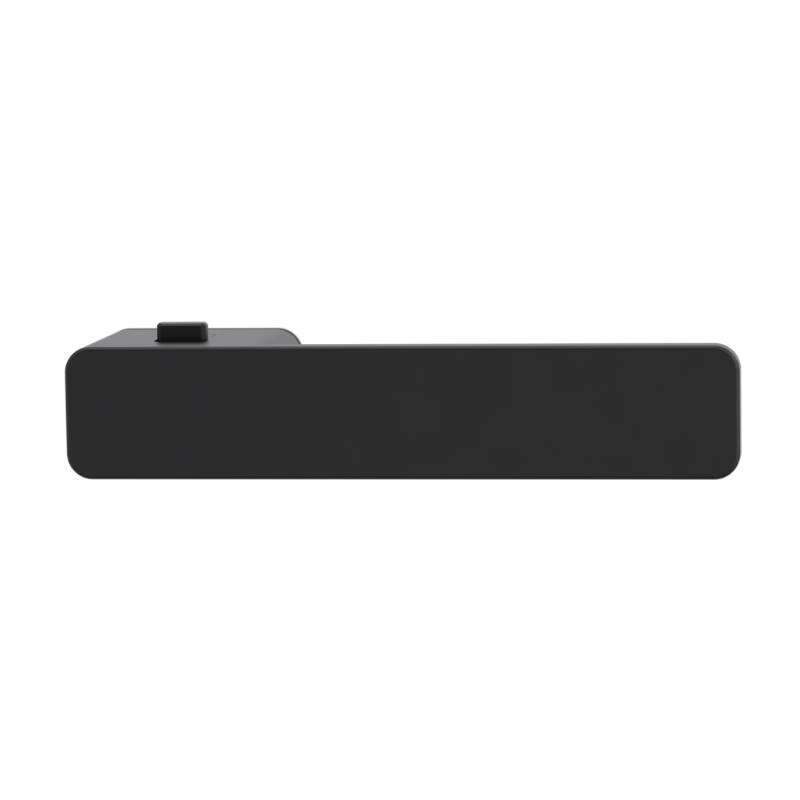 Image du produit Griffwerk - Bequille R8 ONE - Smart2lock - droite - Noir graphite (par paire)