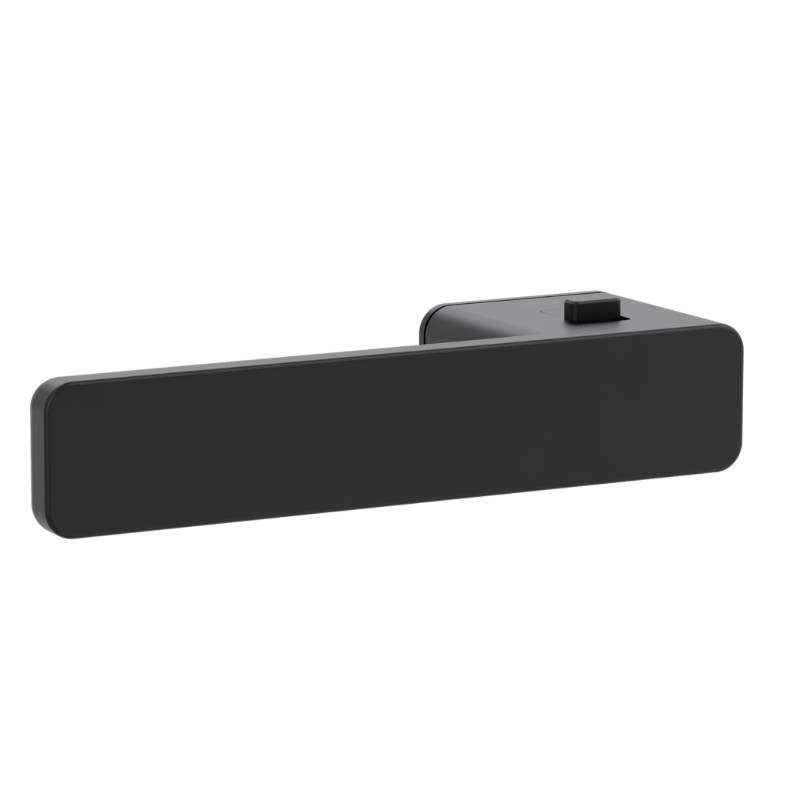 Image du produit Griffwerk - Bequille R8 ONE - Smart2lock - gauche - Noir graphite (par paire)