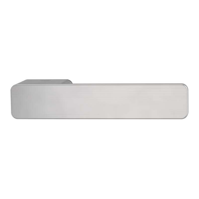 Image du produit Griffwerk - Bequille R8 ONE - gauche/droite - Gris satin&eacute; (par paire)