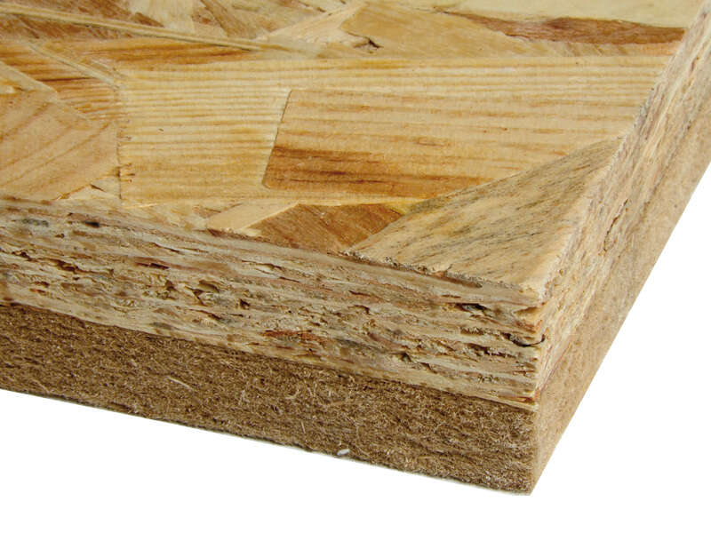 Image du produit Pavacoustic 27S - 27 mm (12 + 15 OSB) - 244 x 60 cm