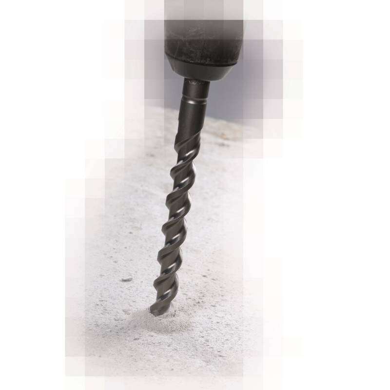 Image du produit Alpen - SDS-Max Foret B&eacute;ton - Long. 400/520 mm