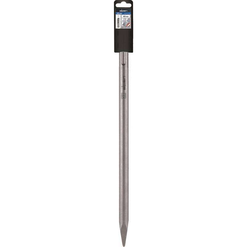 Image du produit Alpen - SDS-Max Burin pointu pour B&eacute;ton - 400 mm