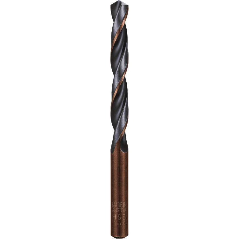 Image du produit Alpen - Cassette HSS Super TM10 Foret Acier (10 pi&egrave;ces): &Oslash; 1 &agrave; 10 mm